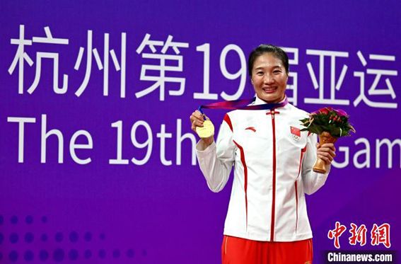 杭州亚运会拳击冠军杨柳的三重惊喜