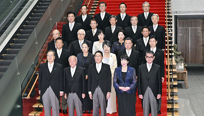 日本内阁大换血，新外务和防卫大臣都是何人？