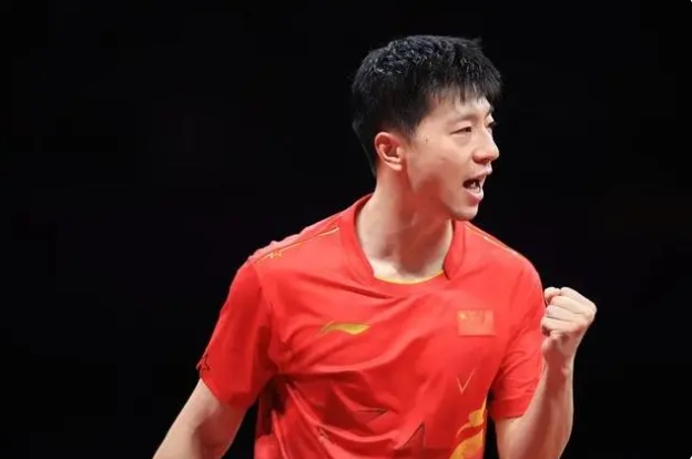 中国国乒男团亚运夺冠 马龙坦言“可能是最后一次亚运会”