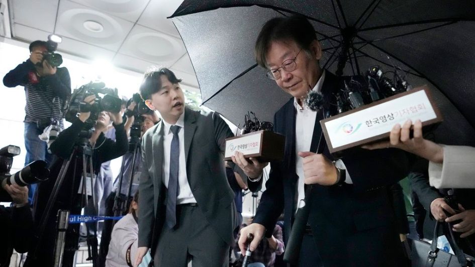 激烈“攻防”超9小时 韩法院决定不予批捕李在明