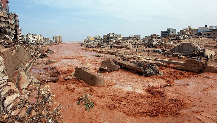 恐超5000人遇难万人失踪，利比亚洪灾为何如此惨烈？