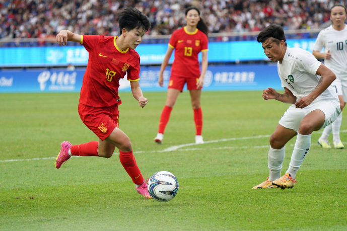 中国女足杭州亚运会摘铜 奥运会预选赛将迎新挑战