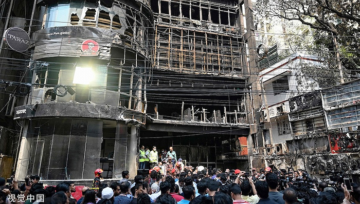 孟加拉国餐馆火灾已致45人遇难，类似灾难为何反复发生？