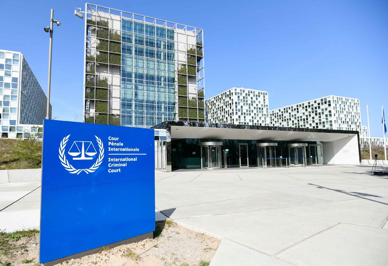 以牙还牙？俄罗斯将国际刑事法院院长列入通缉名单