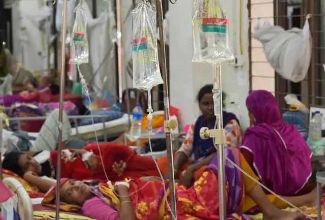 孟加拉国逾千人死于登革热 确诊超21万例