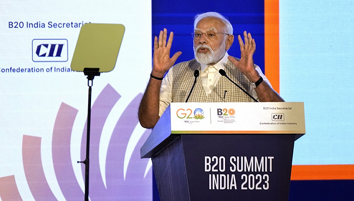 G20峰会在即，印度有意做“全球南方”领头羊