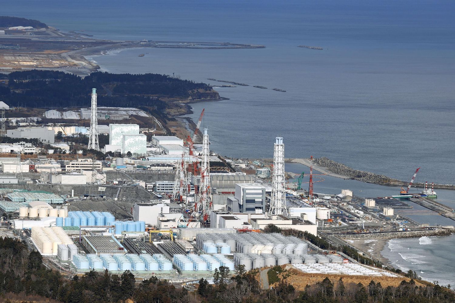 福岛或遭核污染的废铁被工人偷卖换钱 日官员：令人遗憾