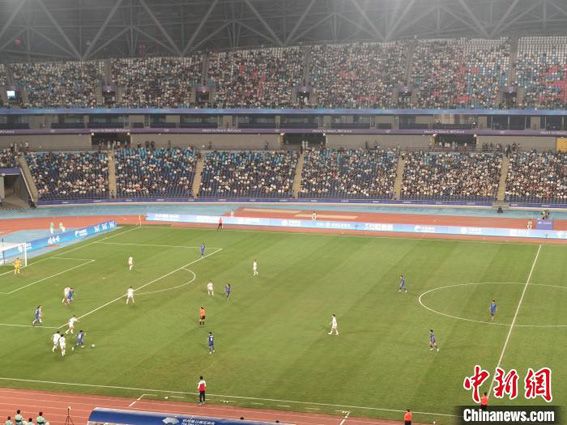 中华台北女足1比0胜泰国队出线 教练称想站上领奖台