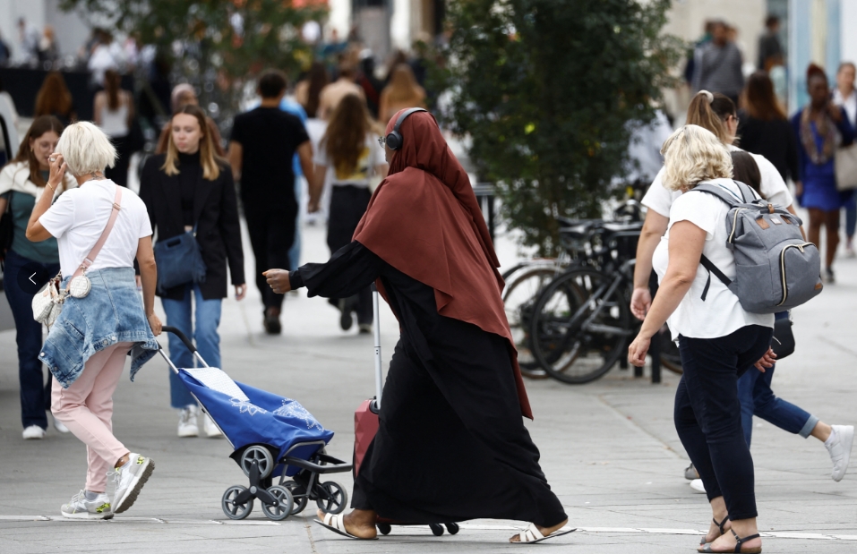 巴黎奥运会禁戴伊斯兰教头巾 遭联合国官员批评